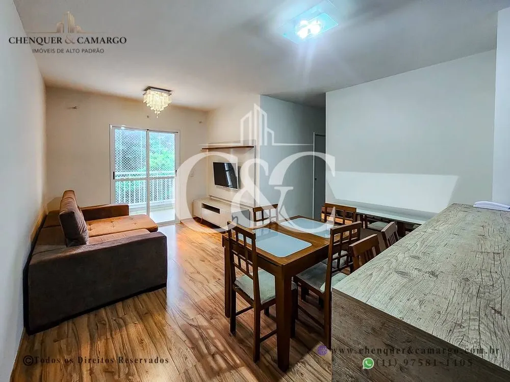 Apartamento, 3 quartos, 83 m² - Foto 1