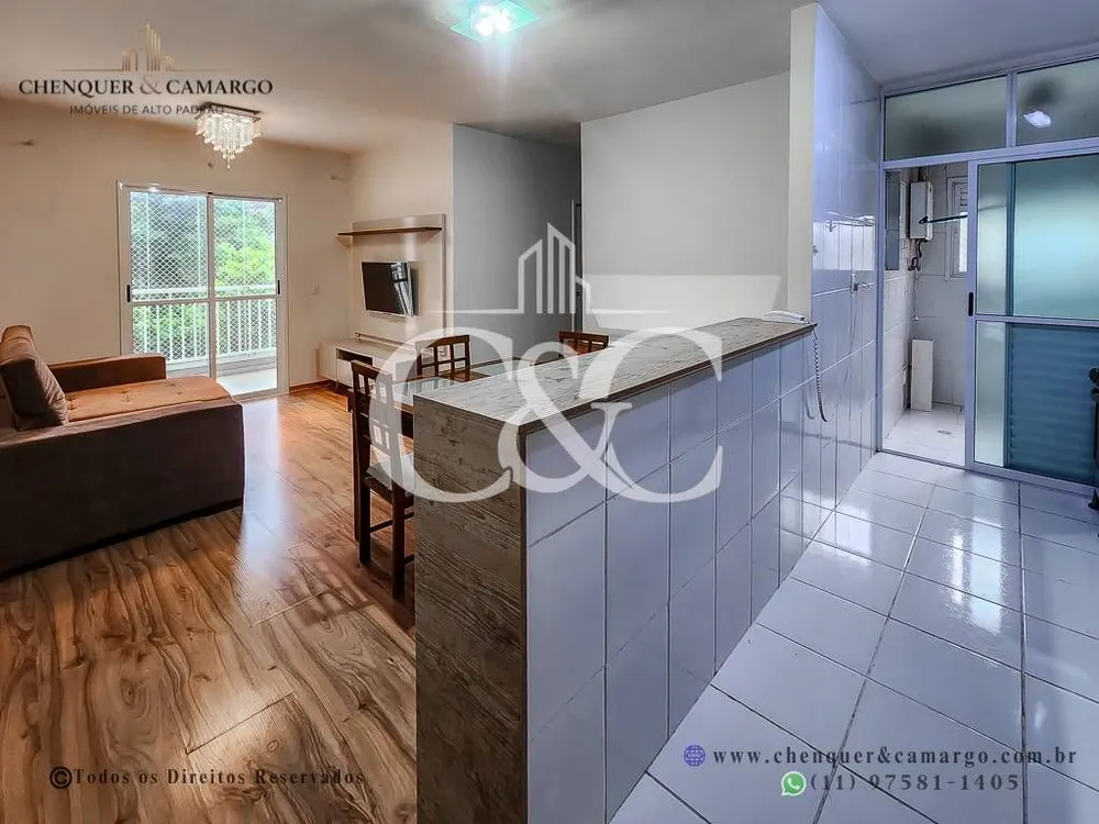 Apartamento, 3 quartos, 83 m² - Foto 2