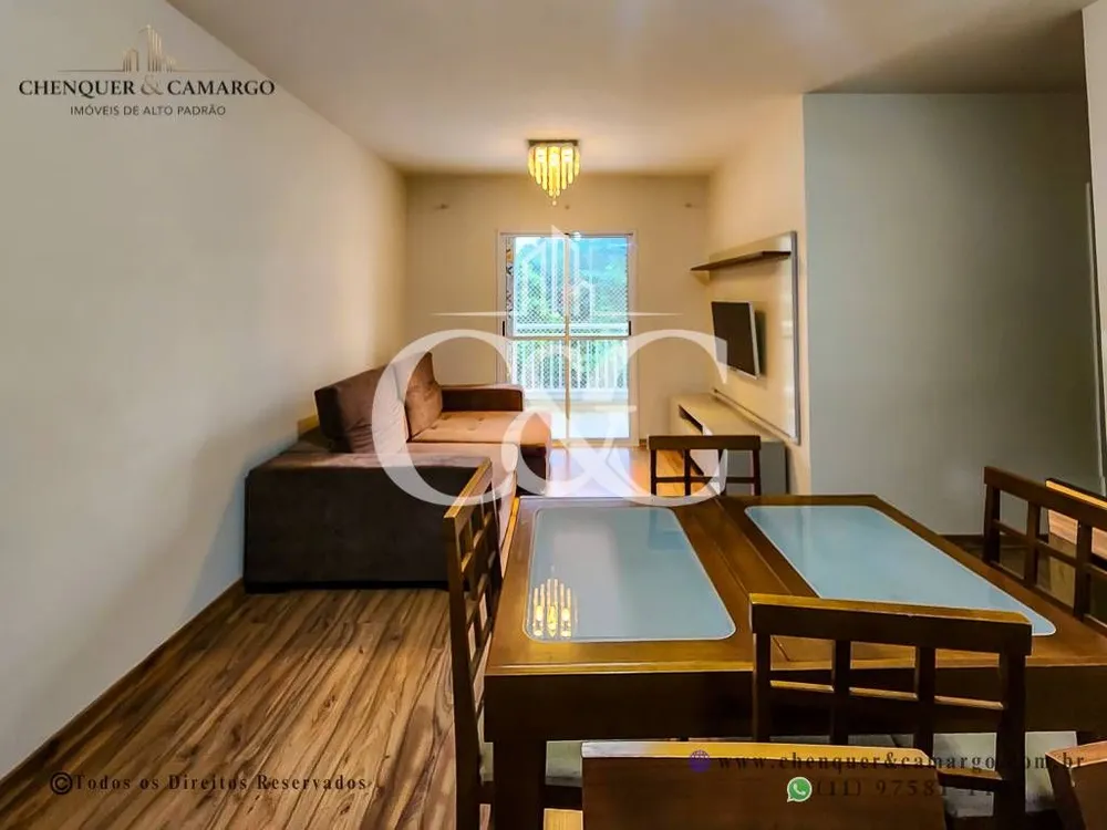 Apartamento, 3 quartos, 83 m² - Foto 3