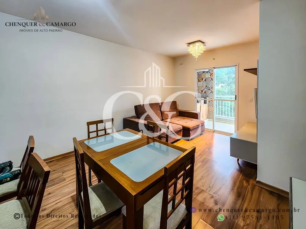 Apartamento, 3 quartos, 83 m² - Foto 4