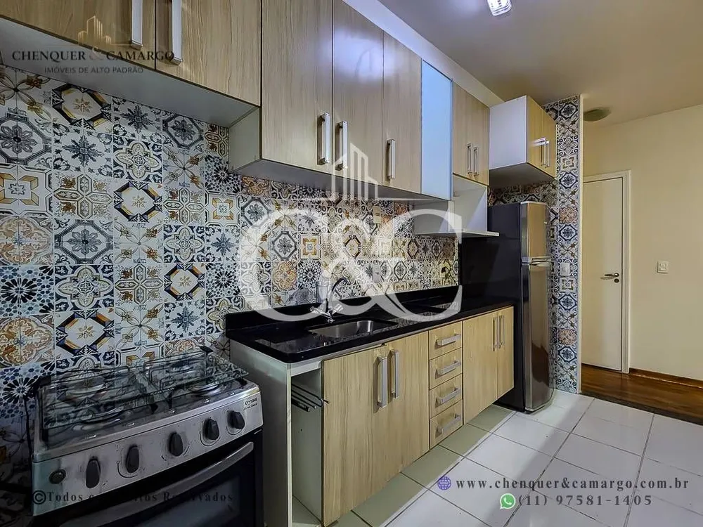 Apartamento, 3 quartos, 83 m² - Foto 1