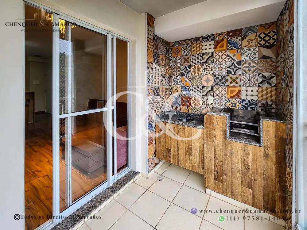 Apartamento, 3 quartos, 83 m² - Foto 7