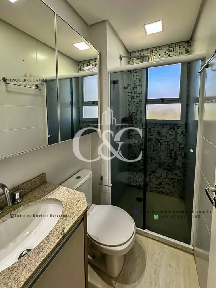 Apartamento, 3 quartos, 92 m² - Foto 7