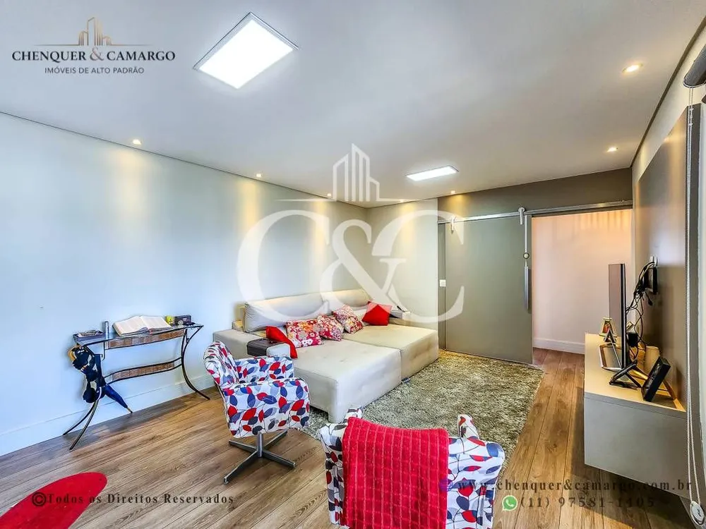 Apartamento, 3 quartos, 83 m² - Foto 5