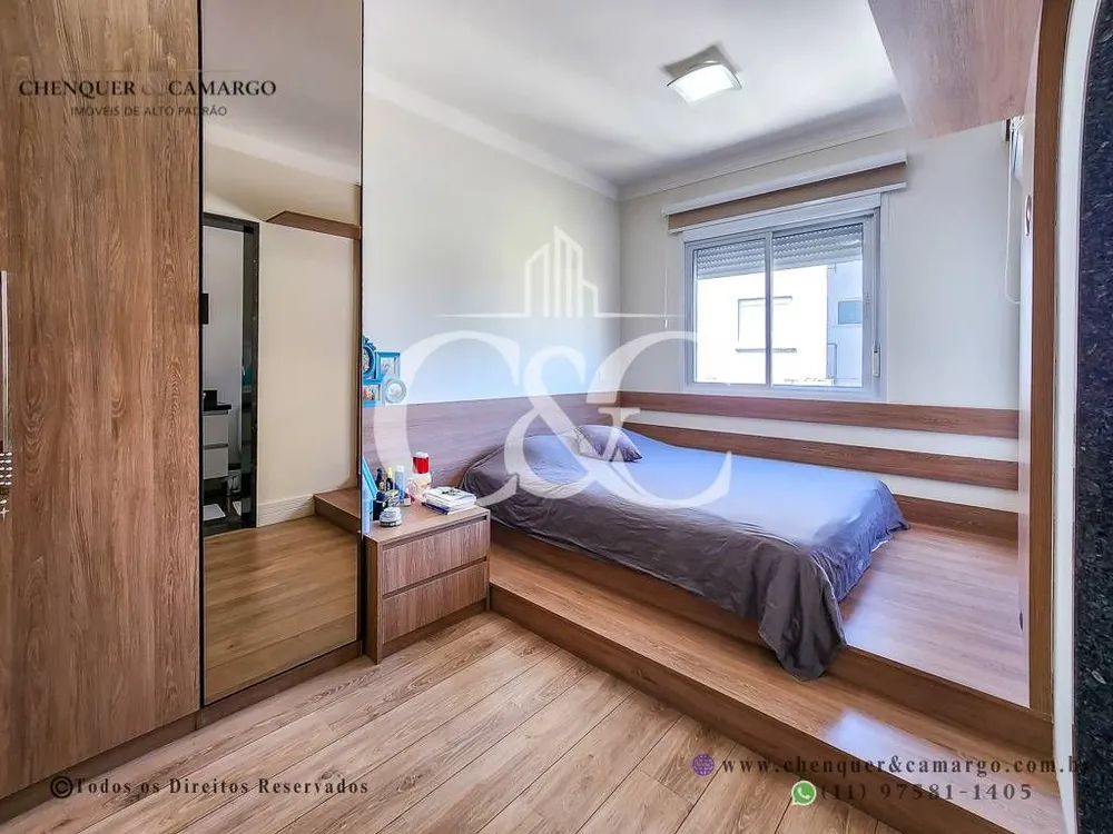 Apartamento, 3 quartos, 83 m² - Foto 2