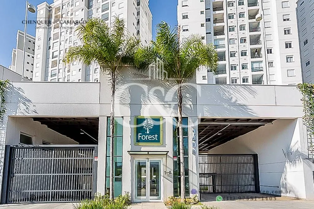 Apartamento, 3 quartos, 83 m² - Foto 1