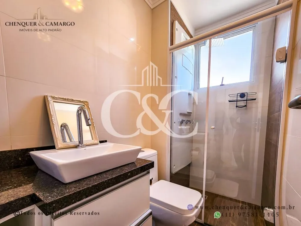 Apartamento, 3 quartos, 83 m² - Foto 8