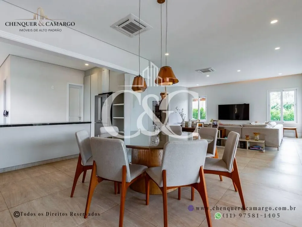 Casa de Condomínio, 4 quartos - Foto 6