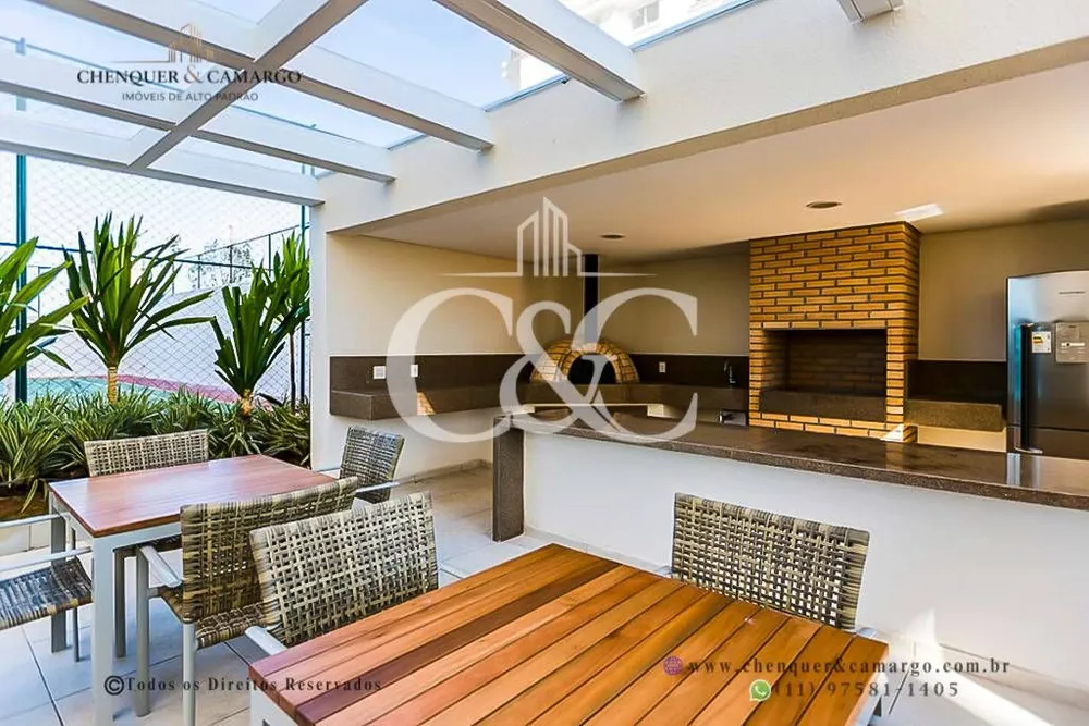 Apartamento, 3 quartos, 166 m² - Foto 13