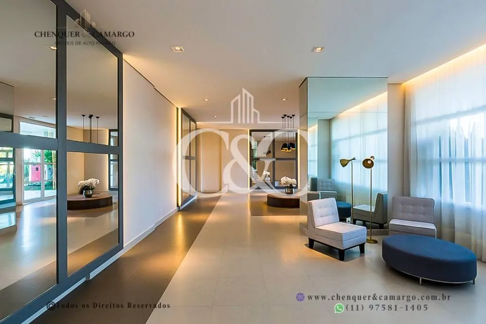 Apartamento, 3 quartos, 166 m² - Foto 16