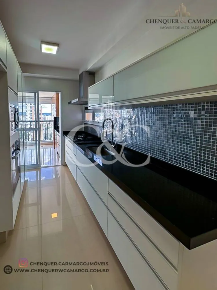 Apartamento, 3 quartos, 166 m² - Foto 3