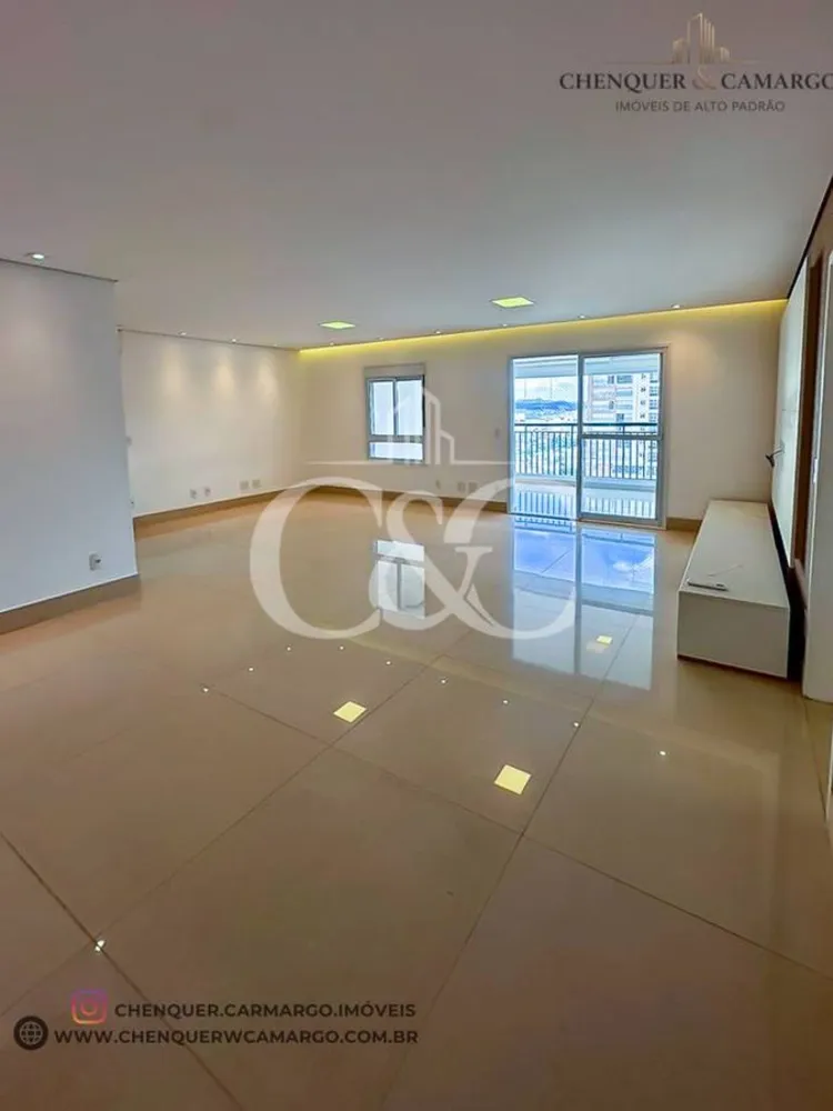 Apartamento, 3 quartos, 166 m² - Foto 1