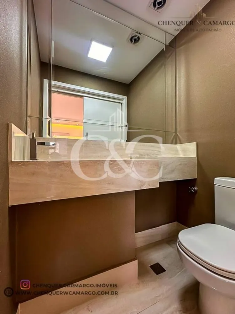Apartamento, 3 quartos, 166 m² - Foto 11