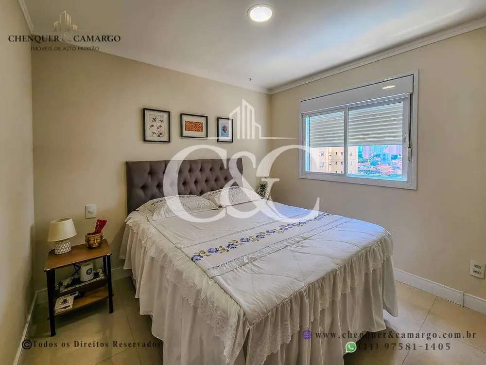 Apartamento, 3 quartos, 132 m² - Foto 8