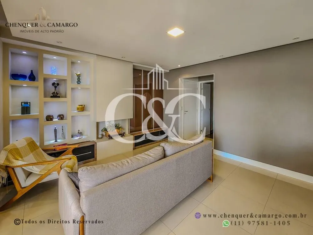 Apartamento, 3 quartos, 132 m² - Foto 3