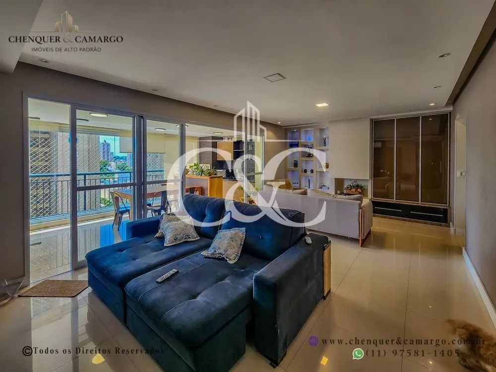 Apartamento, 3 quartos, 132 m² - Foto 4