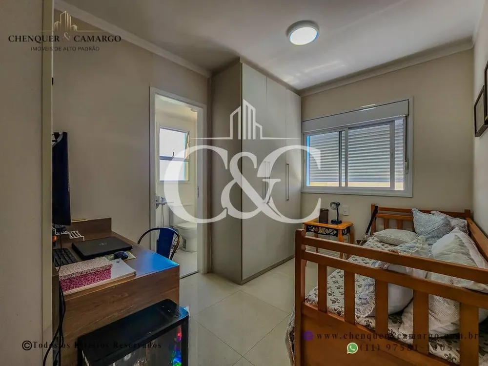 Apartamento, 3 quartos, 132 m² - Foto 6