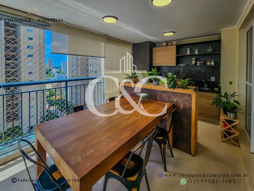 Apartamento, 3 quartos, 132 m² - Foto 2
