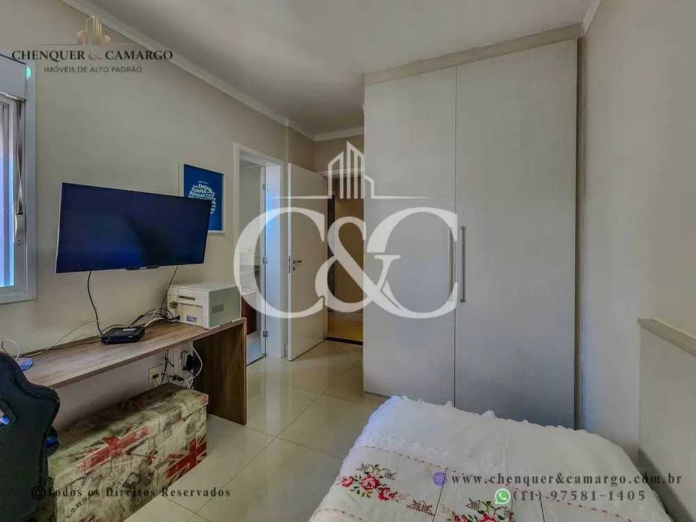 Apartamento, 3 quartos, 132 m² - Foto 5