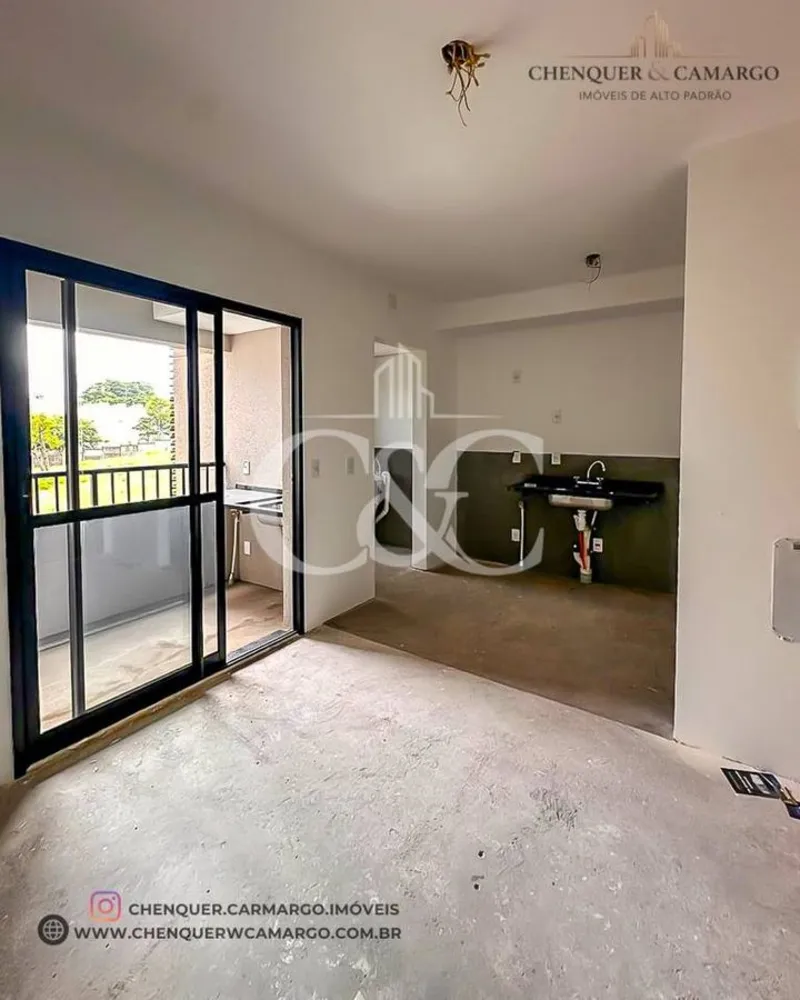 Apartamento, 2 quartos, 68 m² - Foto 2