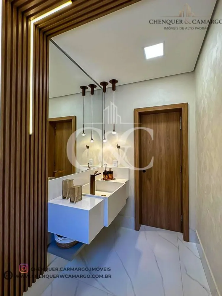 Casa de Condomínio, 3 quartos - Foto 3