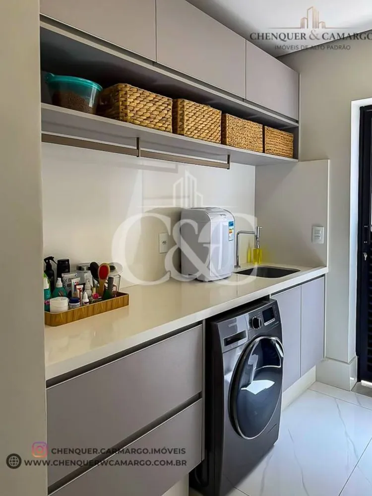 Casa de Condomínio, 3 quartos - Foto 4