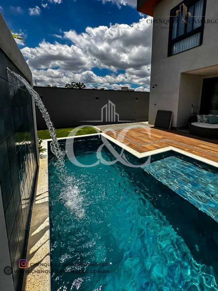 Casa de Condomínio, 4 quartos - Foto 5