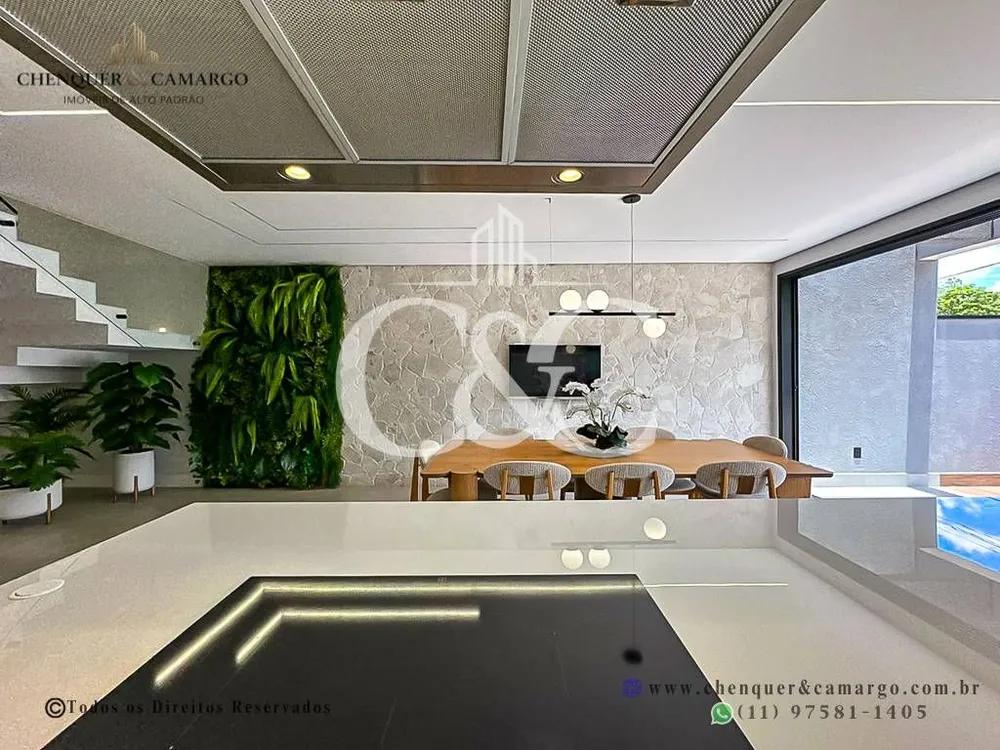 Casa de Condomínio, 4 quartos - Foto 4