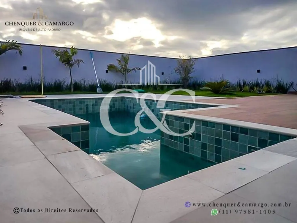 Casa de Condomínio, 4 quartos - Foto 4
