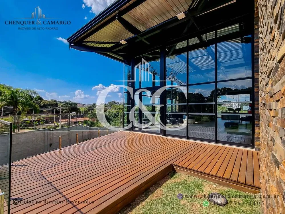 Casa de Condomínio, 4 quartos - Foto 6