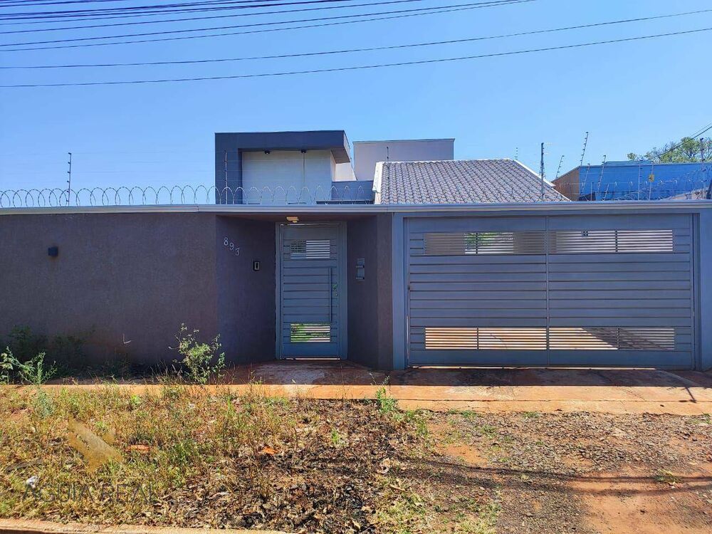 Casa, 3 quartos, 185 m² - Foto 1