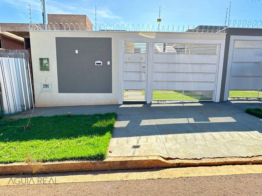 Casa, 3 quartos, 124 m² - Foto 1