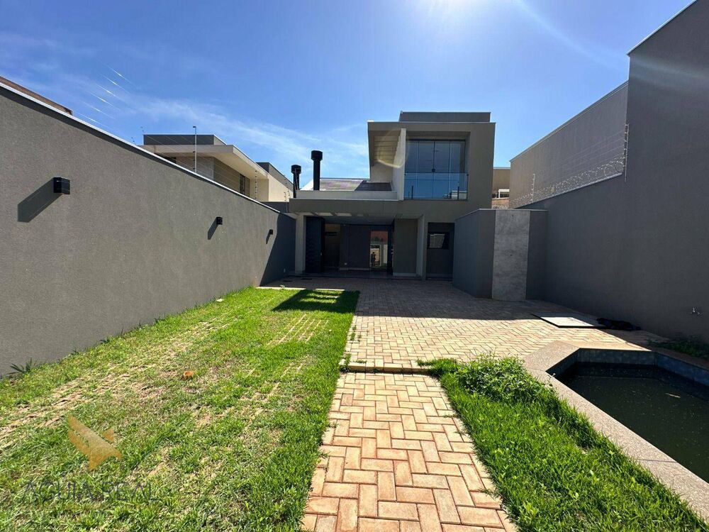 Casa, 3 quartos, 124 m² - Foto 2