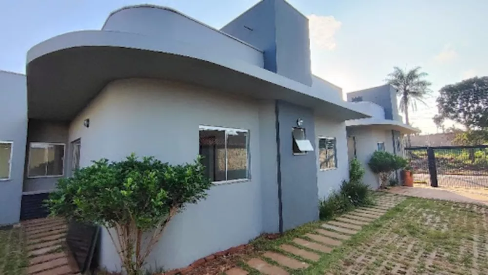 Casa à venda com 3 quartos, 59m² - Foto 1