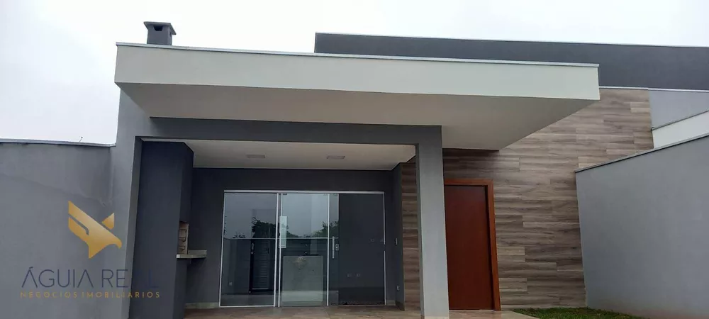 Casa à venda com 3 quartos, 113m² - Foto 3