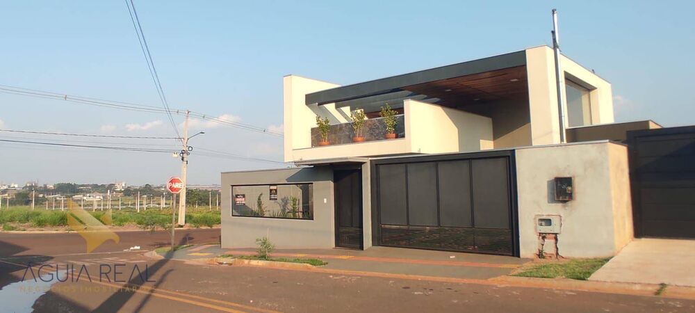 Casa, 3 quartos, 173 m² - Foto 1