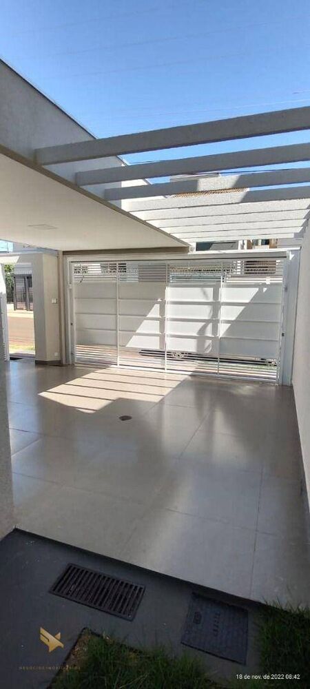 Sobrado, 3 quartos, 170 m² - Foto 1