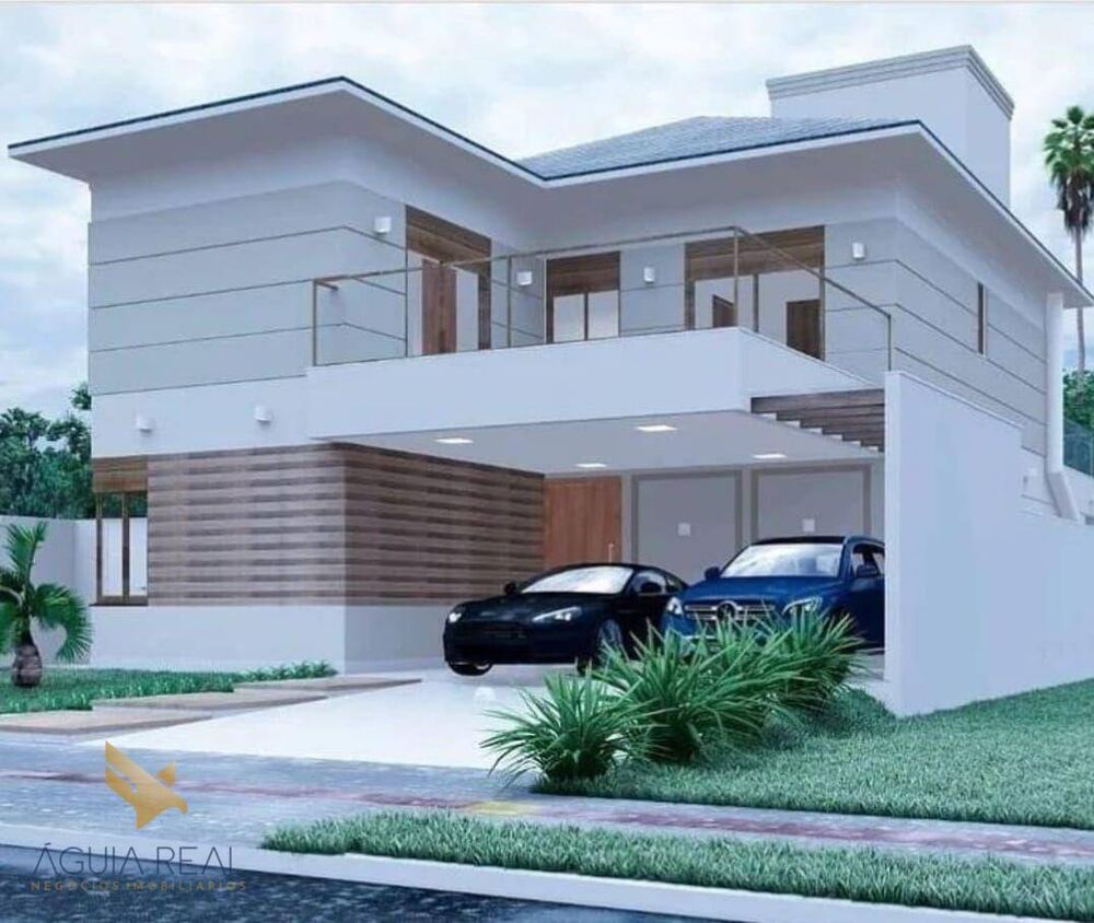 Sobrado, 4 quartos, 289 m² - Foto 2