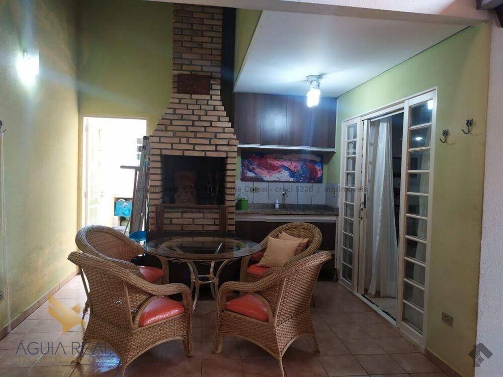 Sobrado, 4 quartos, 123 m² - Foto 1