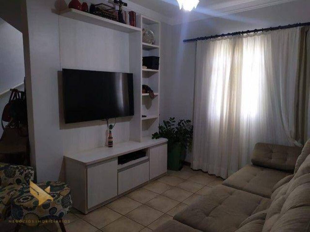Sobrado, 4 quartos, 123 m² - Foto 2