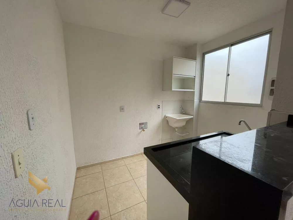 Apartamento à venda com 2 quartos, 40m² - Foto 3