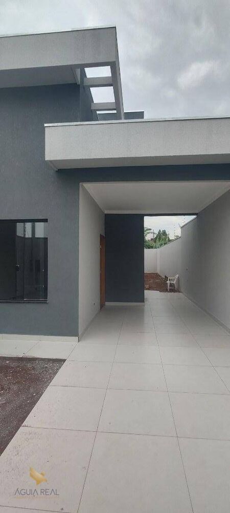 Casa, 3 quartos, 91 m² - Foto 1