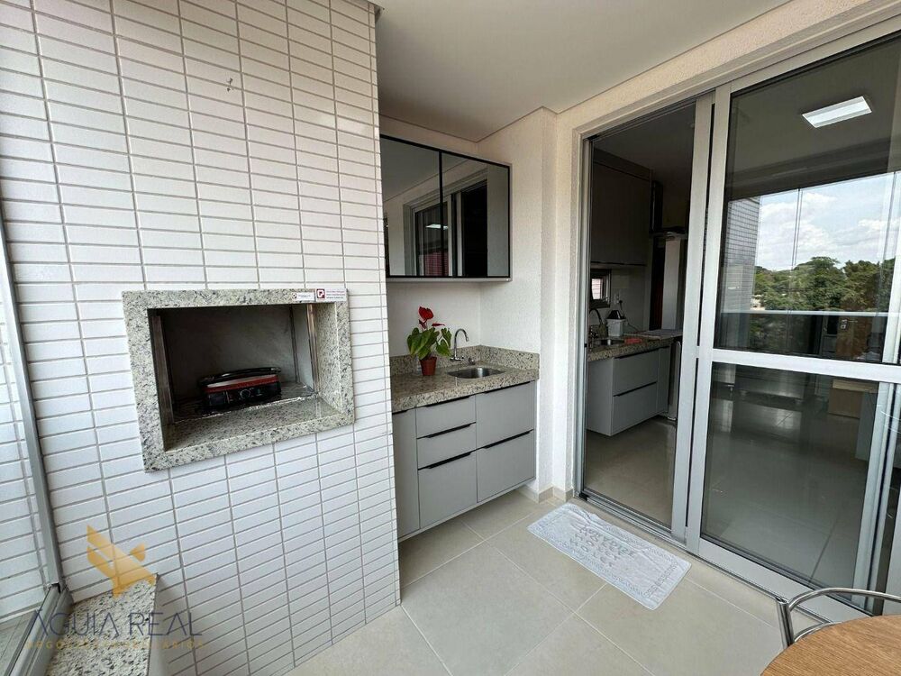 Apartamento, 3 quartos, 136 m² - Foto 3