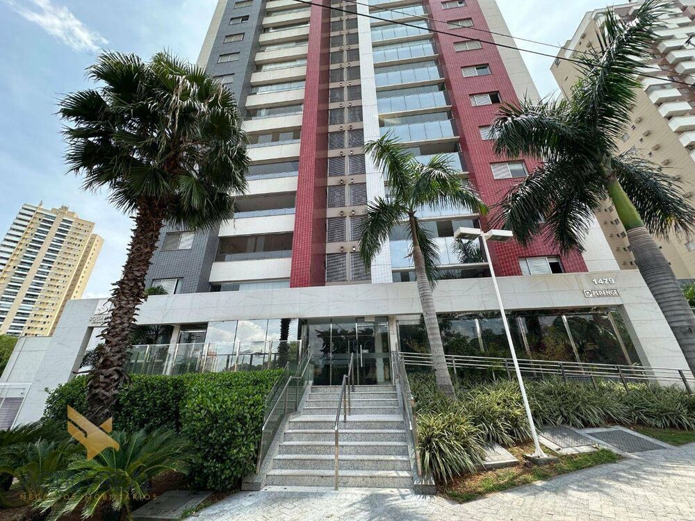 Apartamento, 3 quartos, 136 m² - Foto 1