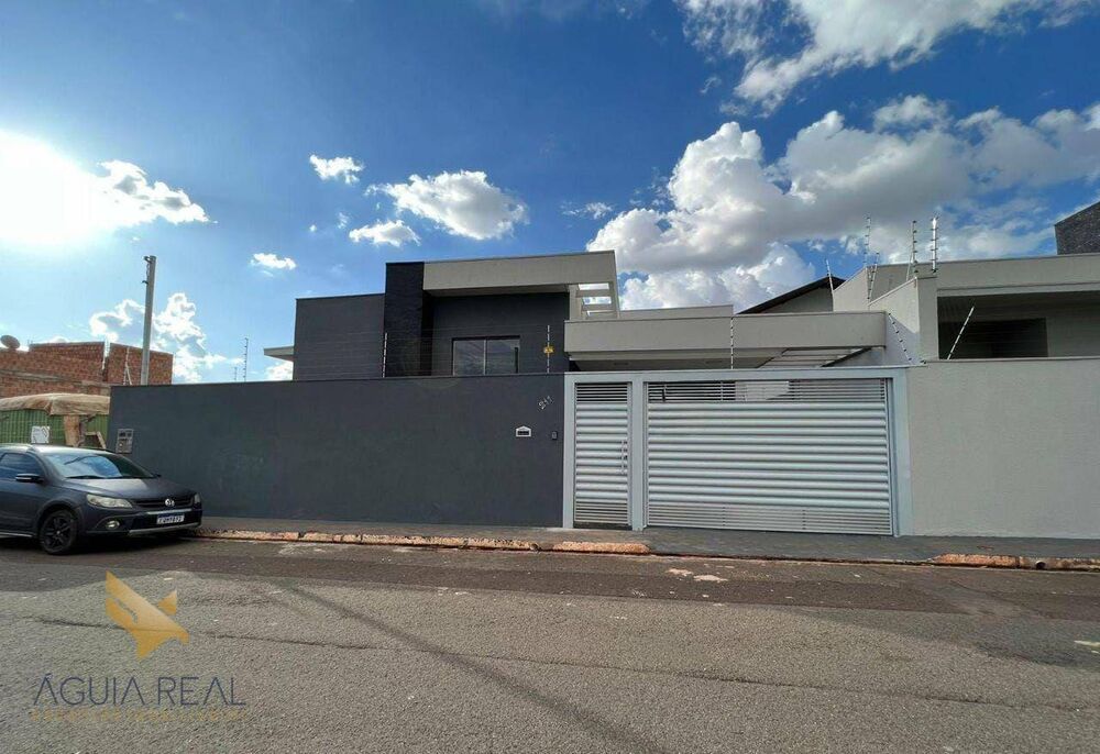 Casa, 3 quartos, 91 m² - Foto 1