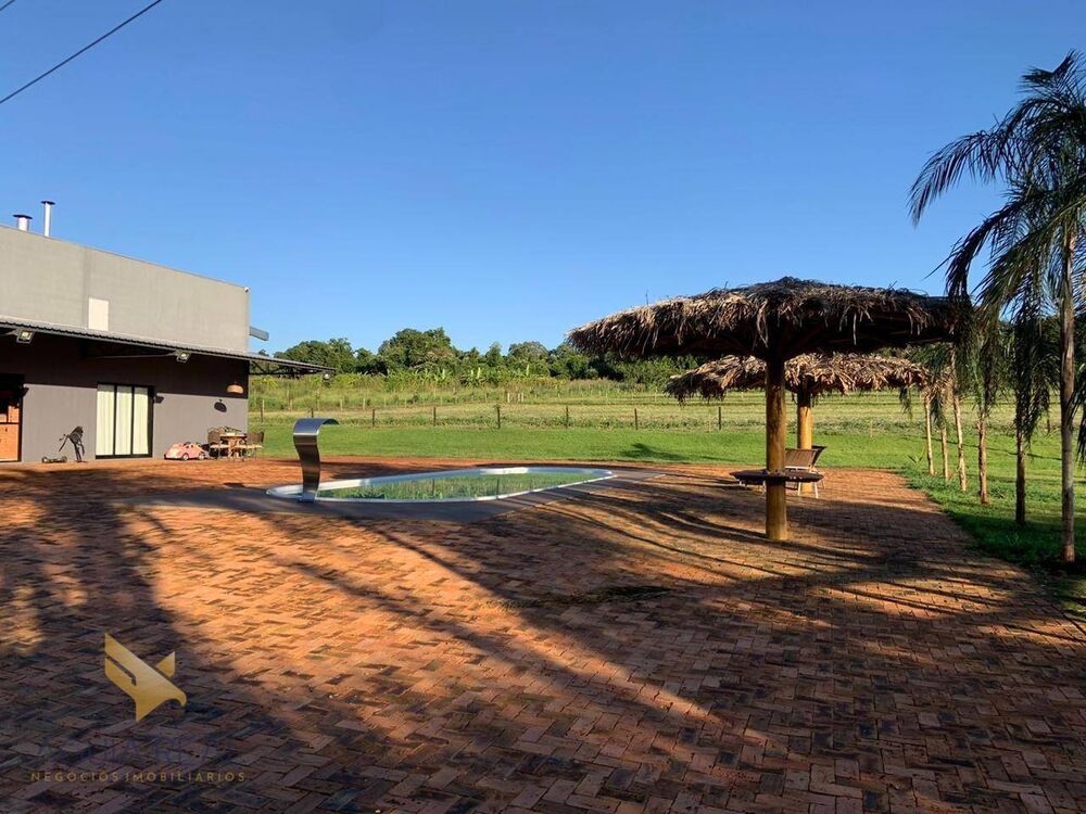 Chácara, 4 quartos, 7 hectares - Foto 2