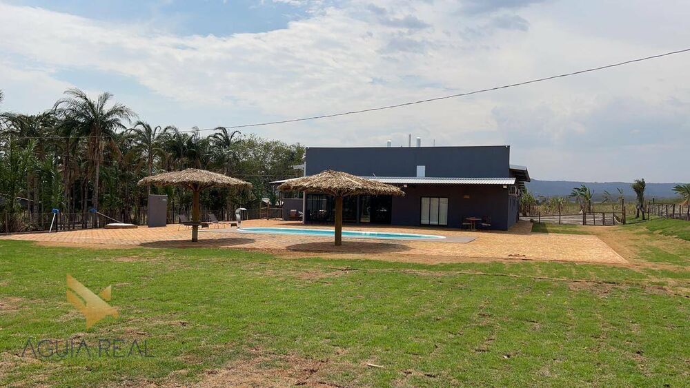 Chácara, 4 quartos, 7 hectares - Foto 1