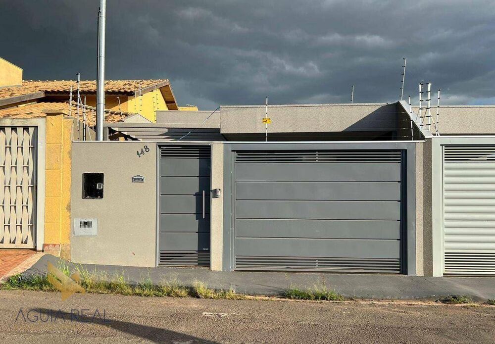 Casa, 3 quartos, 91 m² - Foto 1