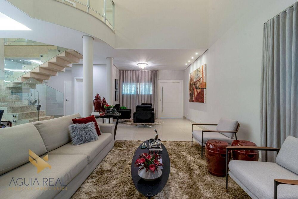 Sobrado, 5 quartos, 444 m² - Foto 7