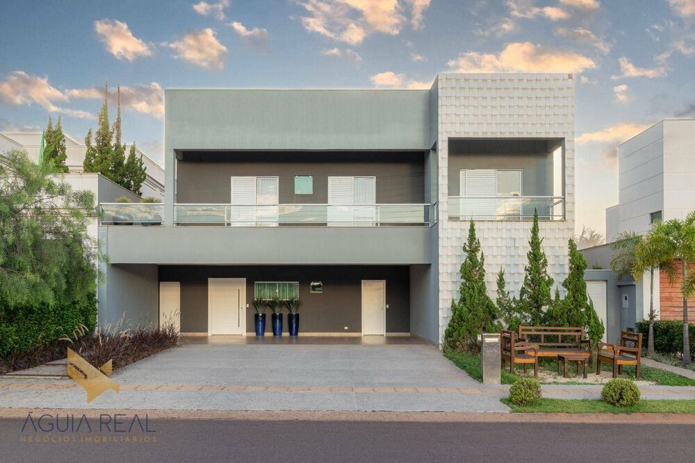 Sobrado, 5 quartos, 444 m² - Foto 1